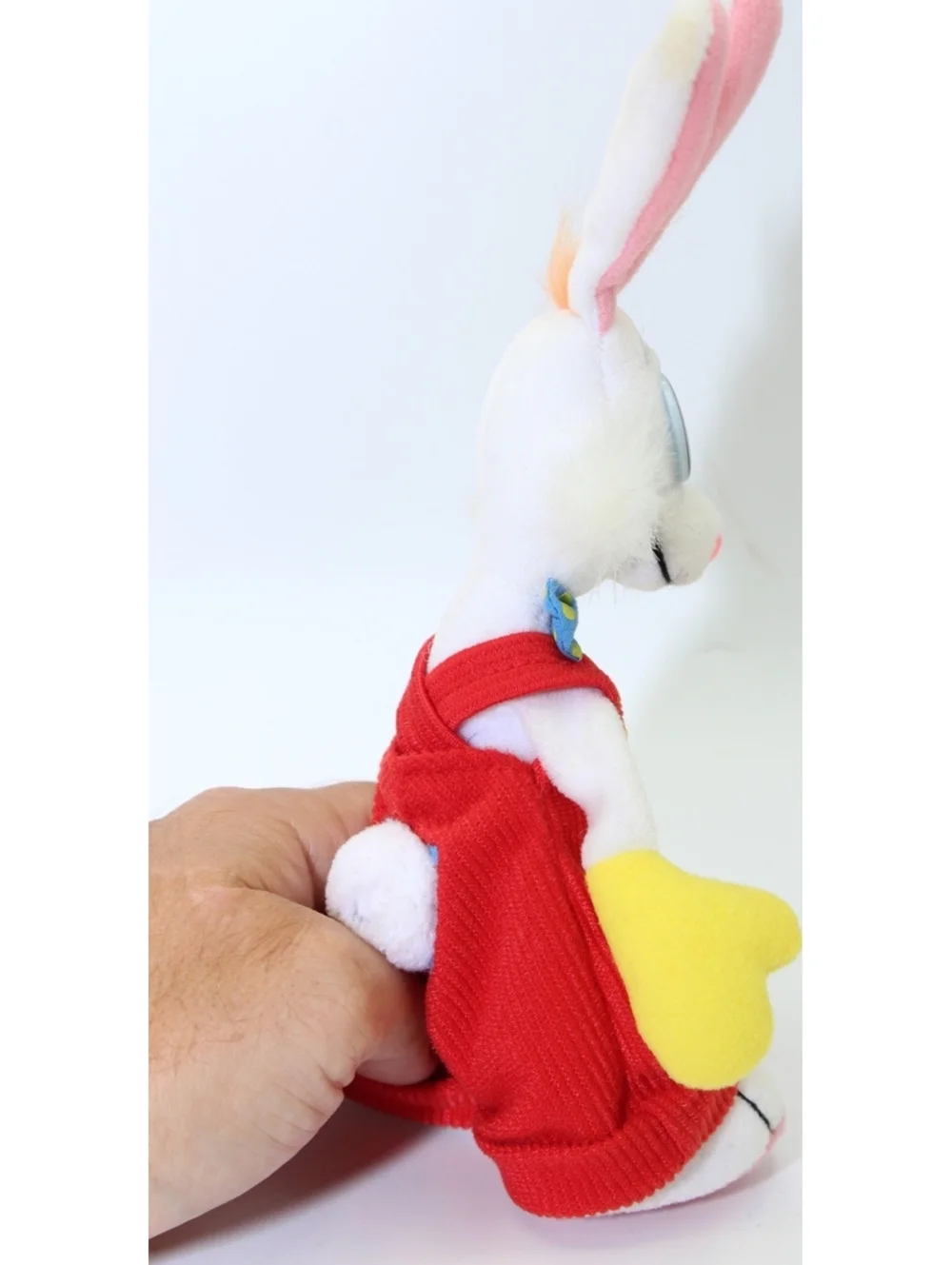 Vintage 1987 Disney Amblin Who Framed Roger Rabbit 9